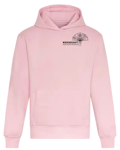 Wissenschaft in die Aura fächeln - minkorrekt, wissenschaft, aura - Heavyweight Hoodie