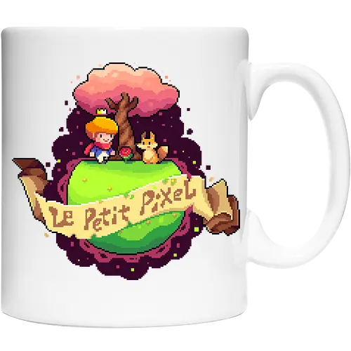 Le Petit Pixel