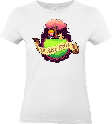 Le Petit Pixel