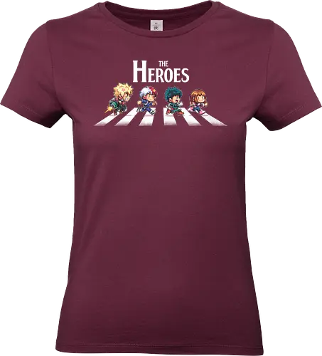 The Heroes
