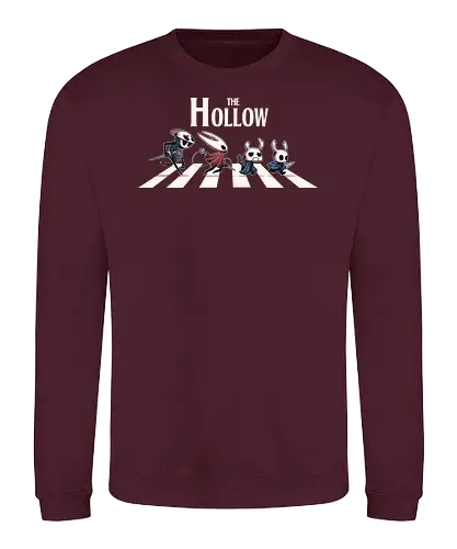The Hollow - hollow, bug, knight, gaming - Sweatshirt