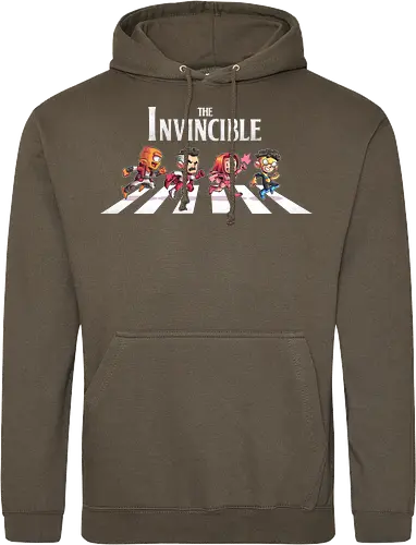 The Invincible