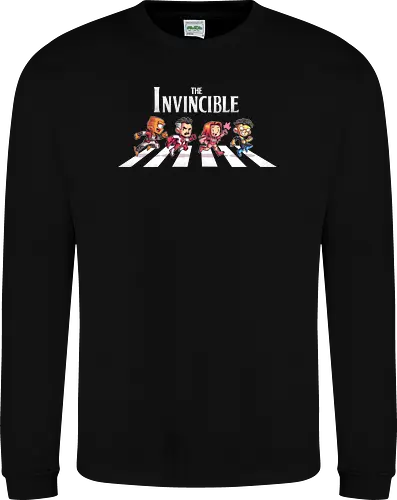 The Invincible