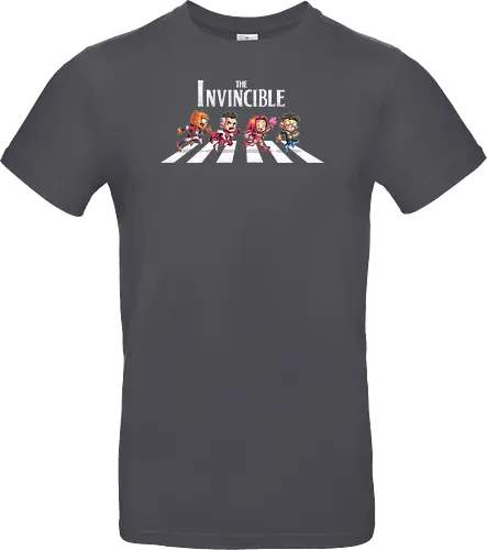 The Invincible