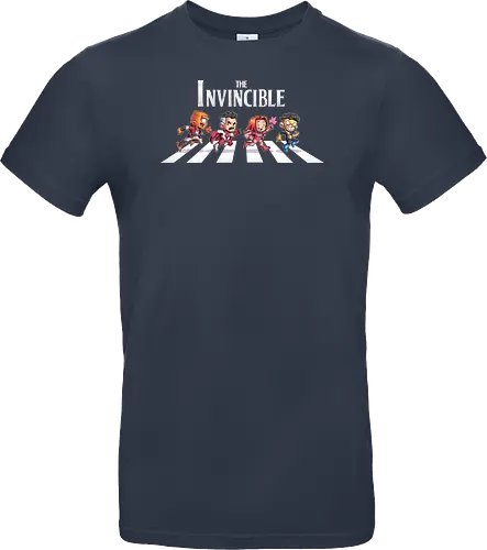 The Invincible