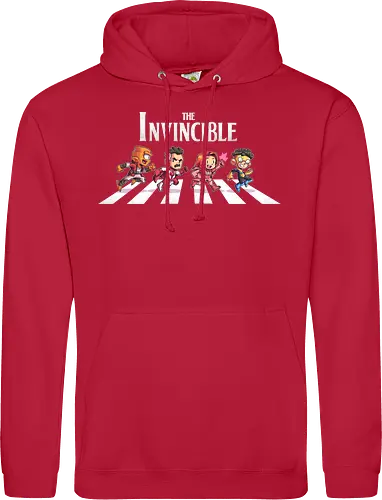 The Invincible