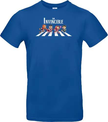 The Invincible