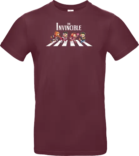 The Invincible