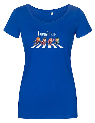 The Invincible