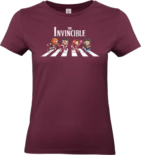 The Invincible