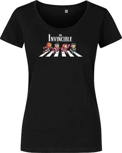 The Invincible