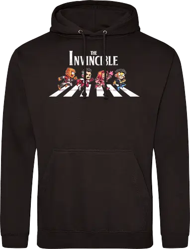 The Invincible