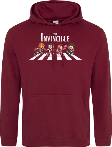 The Invincible