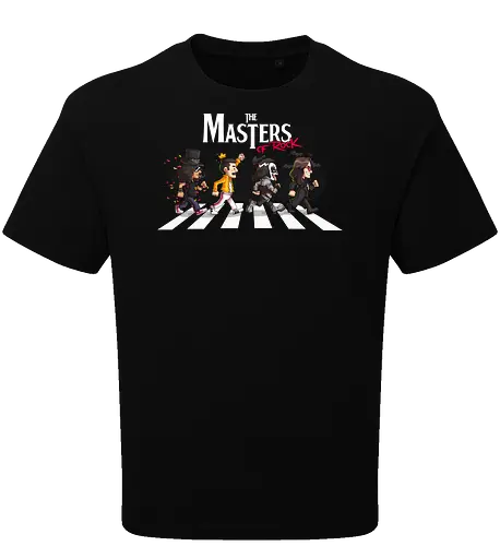 The Masters of Rock