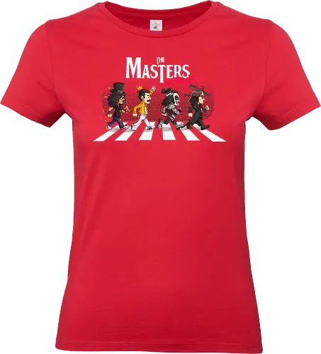 The Masters of Rock