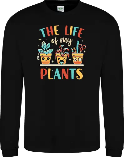 The Life of my Plants