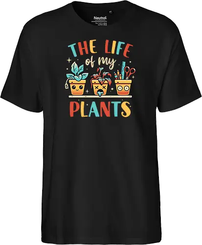 The Life of my Plants