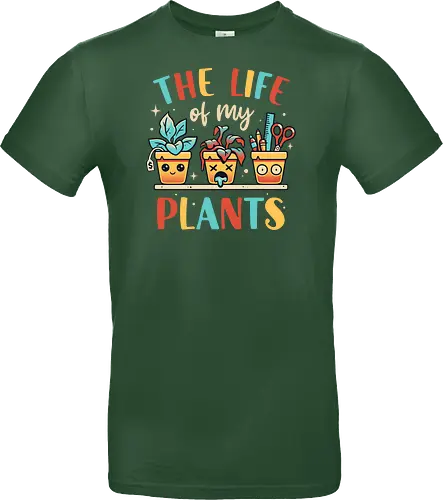 The Life of my Plants