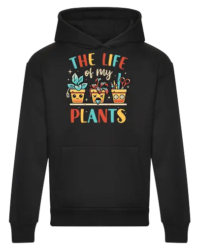 The Life of my Plants
