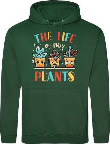 The Life of my Plants