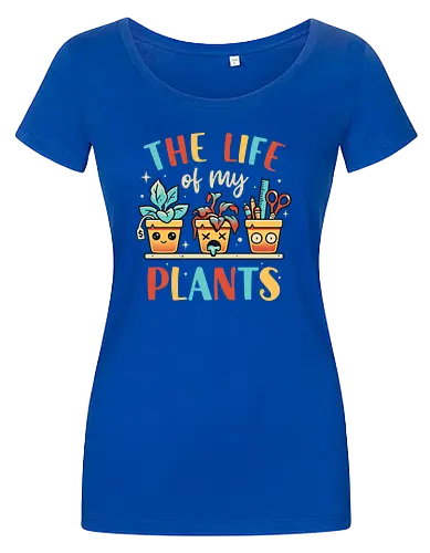 The Life of my Plants