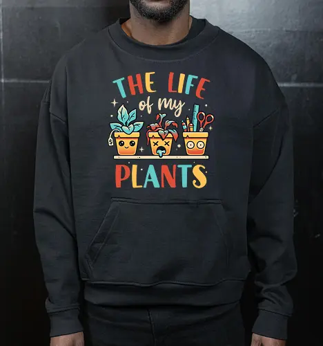 The Life of my Plants