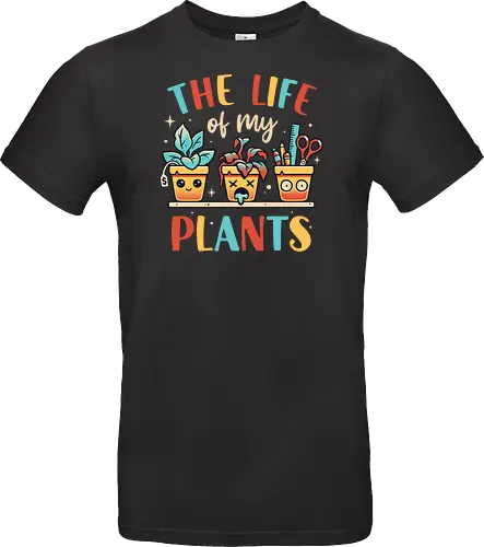 The Life of my Plants