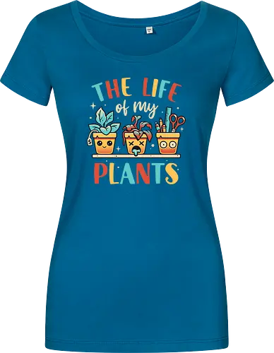 The Life of my Plants