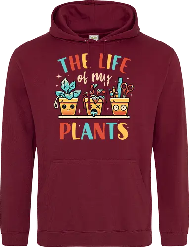 The Life of my Plants
