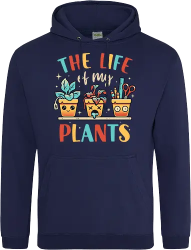 The Life of my Plants