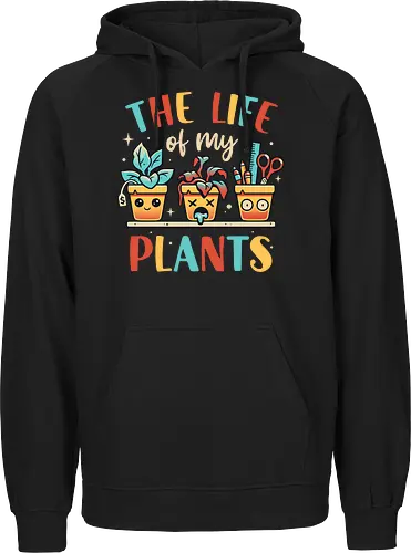 The Life of my Plants