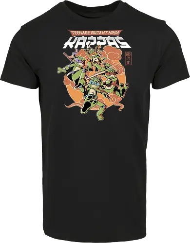 Ninja Kappas