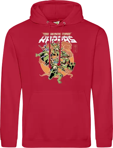 Ninja Kappas
