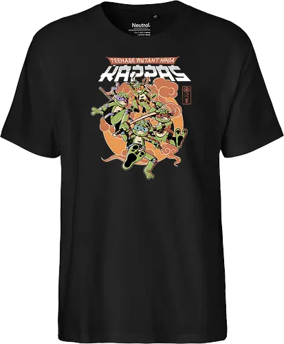 Ninja Kappas