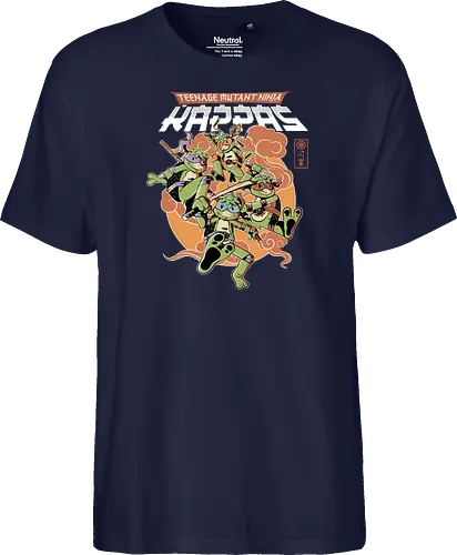 Ninja Kappas