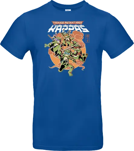 Ninja Kappas