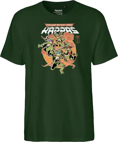 Ninja Kappas