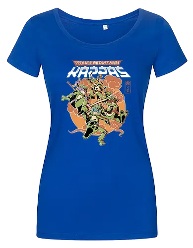 Ninja Kappas