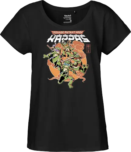 Ninja Kappas