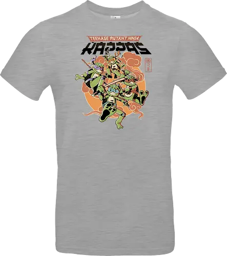 Ninja Kappas