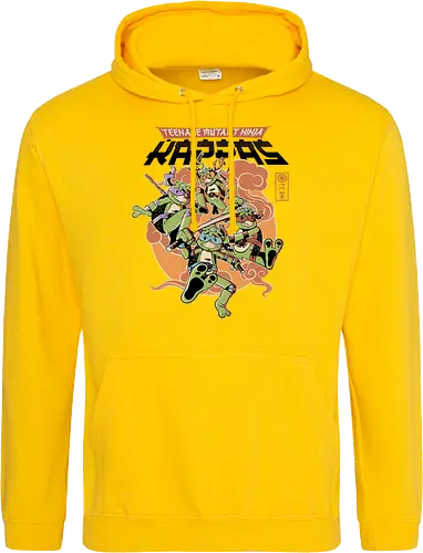 Ninja Kappas