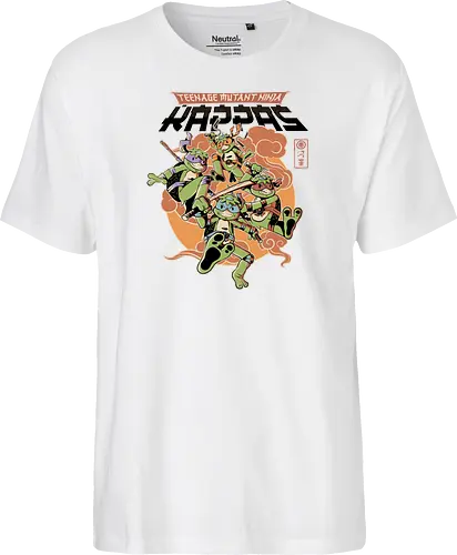 Ninja Kappas