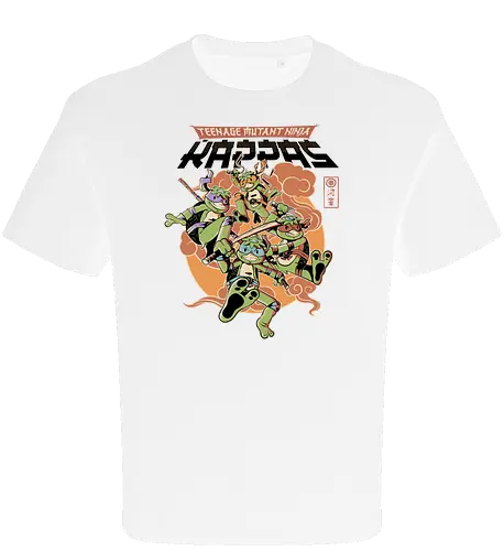 Ninja Kappas