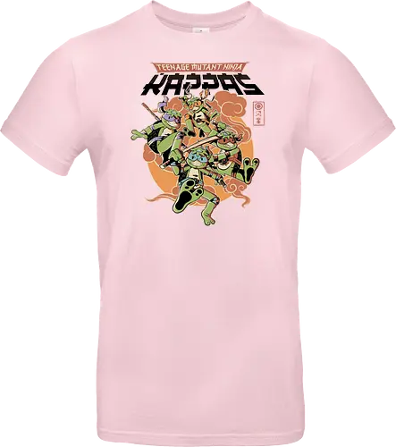 Ninja Kappas