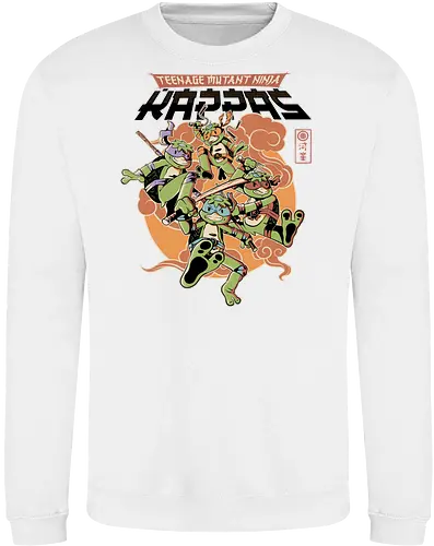Ninja Kappas