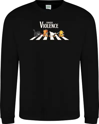 Choose Violence