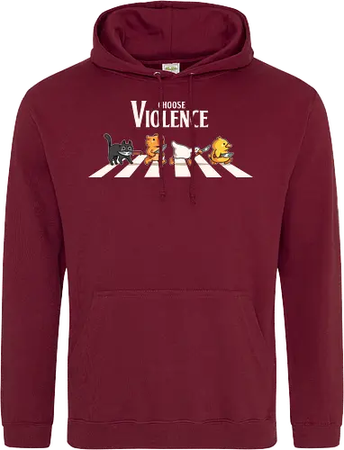 Choose Violence