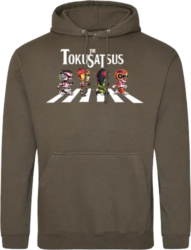 Tokusatsu Road
