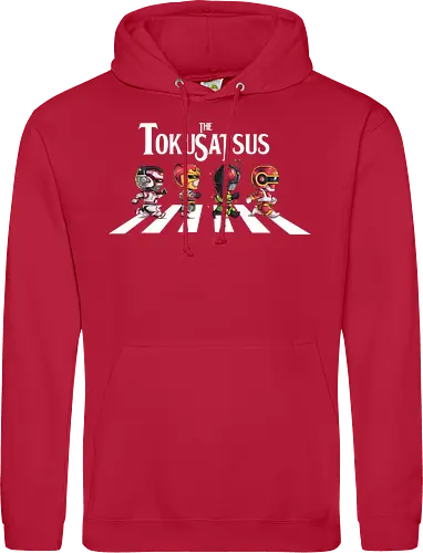 Tokusatsu Road