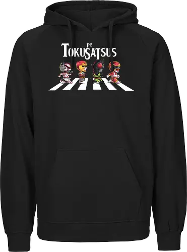 Tokusatsu Road